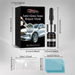 Kit de líquido nanoreparador para cristales de automóviles