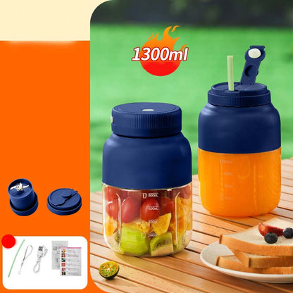 Vaso Licuadora Inalámbrico de Alta Capacidad