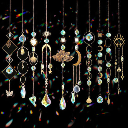 Conjunto Decorativo Colgante Atrapasol