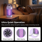 2-in-1 Electric Mosquito Zapper & LED Light