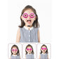 👓Crazy Glasses – Pull-String Blinking Eyes, Silly, Fun, Party Favor 🎉