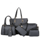 📢📢¡50% DE DESCUENTO!! ⏰ Elegante set de bolsos 6 en 1 para mamá y bebé – Estampado, versátil, bolso de hombro, bandolera y bolso de mano para uso diario 🌿