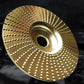 ⚙️ LIMITED-TIME 50% OFF! ✨ Wood Angle Shaping Wheel – Fast-Cut, Sharp, Wear-Resistant, for Angle Grinder ✨