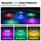 🏊‍♂️☀️ LED Solar Floating Pool Light – Color Changing, Auto On/Off, Waterproof. Perfect for Pool, Pond or Spa – Creates Magical Night Atmosphere! 💡🌙✨