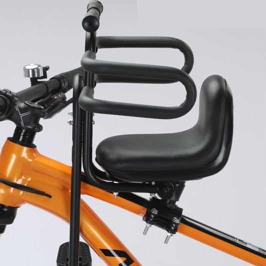 📢📢50% DE DESCUENTO!! ⏰Sillín Infantil Delantero para Bicicleta