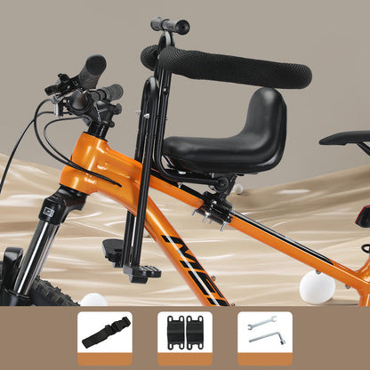 📢📢50% DE DESCUENTO!! ⏰Sillín Infantil Delantero para Bicicleta