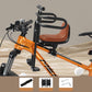 📢📢50% DE DESCUENTO!! ⏰Sillín Infantil Delantero para Bicicleta
