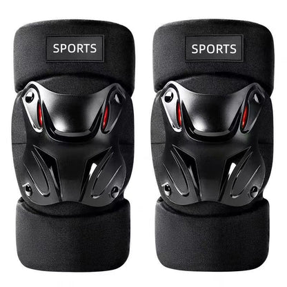 📢📢¡40% DE DESCUENTO!! ⏰ Set de Rodilleras y Coderas para Motocicleta