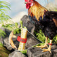 🐓 ¡50% DE DESCUENTO POR TIEMPO LIMITADO! ✨ Anillas para Patas de Aves Ajustables – Clip Rápido, Pre-Numeradas, 6 Tamaños 🎯