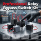 Kit de Probador de Relés y Puente de Bypass para Automóviles