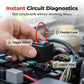 Kit de Probador de Relés y Puente de Bypass para Automóviles