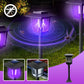 Trampa Solar para Insectos de Exterior