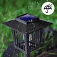 Trampa Solar para Insectos de Exterior