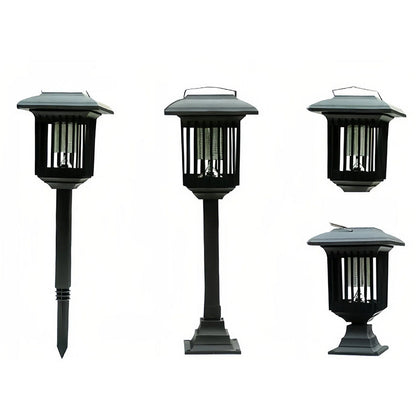 Trampa Solar para Insectos de Exterior