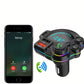 🚗 Transmisor FM con Bluetooth 5.0