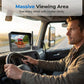 Kit de cámara de marcha atrás de 7 pulgadas con monitor – Inalámbrico para camiones, autobuses y tractores 🚛 Visión trasera nítida