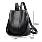Mochila elegante de gran capacidad para mujeres