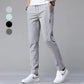 🏃‍♂️ ¡OFERTA LIMITADA 50% OFF! ✨ Pantalones de Chándal de Seda de Hielo para Hombre – Secado Rápido, Corte Holgado, Ultraligeros ❄️