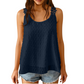 👚 ¡50% DE DESCUENTO AHORA! ⏰ Camiseta sin mangas elegante con tirantes de encaje y puntos – Suave y transpirable – Tirantes de encaje delicados, corte favorecedor – perfecta para capas o look veraniego chic 🌸