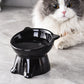 ⏰ÚLTIMO DÍA - ¡COMPRA 1 Y LLÉVATE 1 GRATIS!!💝Cuenco Cerámico Elevado Ergonómico para Gatos