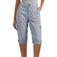 📢📢¡40% DE DESCUENTO! ⏰ Pantalones Cargo Capri Casuales para Mujer con Bolsillos