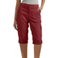 📢📢¡40% DE DESCUENTO! ⏰ Pantalones Cargo Capri Casuales para Mujer con Bolsillos