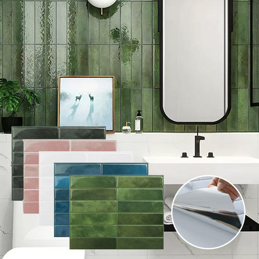 🏆Compra Más Ahorra Más🎁Protector de Pared Adhesivo para Salpicadero de Cocina