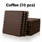 Set de Colchonetas Puzzle Antideslizantes de Espuma EVA