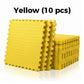 Set de Colchonetas Puzzle Antideslizantes de Espuma EVA