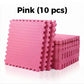 Set de Colchonetas Puzzle Antideslizantes de Espuma EVA