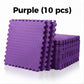 Set de Colchonetas Puzzle Antideslizantes de Espuma EVA