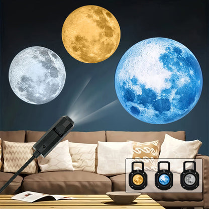 ✨ Proyector de estrellas HD Plug-and-Play🥳Más de 50.000 usuarios satisfechos