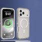 🔥While Supplies Last 40% OFF!🎉 Shockproof Clear Magnetic Phone Case for 13-17 Series