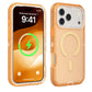 🔥While Supplies Last 40% OFF!🎉 Shockproof Clear Magnetic Phone Case for 13-17 Series
