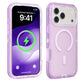 🔥While Supplies Last 40% OFF!🎉 Shockproof Clear Magnetic Phone Case for 13-17 Series