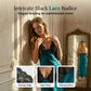 🌙 LIMITED-TIME 50% OFF! ✨ Elegant V-Neck Slip Nightdress – Silky, Flowing, Romantic 💤