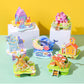 3D Jigsaw Puzzle Playset