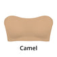 📢📢50% OFF !!!⏰Women's Strapless Wireless Bra with Side Closure