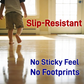 High-Gloss Shine Wood Polish for Floors