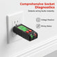 ⏳ Time-Limited Special ⏰ Digital Circuit Breaker Finder & Outlet Tester Kit ⚡