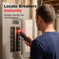 ⏳ Time-Limited Special ⏰ Digital Circuit Breaker Finder & Outlet Tester Kit ⚡