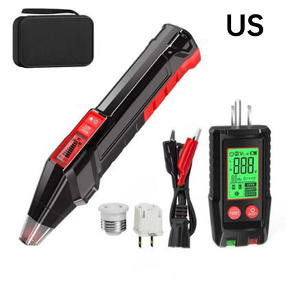 ⏳ Time-Limited Special ⏰ Digital Circuit Breaker Finder & Outlet Tester Kit ⚡