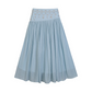 👗 LIMITED-TIME 50% OFF! 💥 Women's High Waist A-Line Long Skirt – Flattering Fit, Flowy Silhouette, Timeless Style ✨