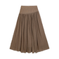 👗 LIMITED-TIME 50% OFF! 💥 Women's High Waist A-Line Long Skirt – Flattering Fit, Flowy Silhouette, Timeless Style ✨