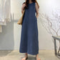 👗 LIMITED-TIME 50% OFF! 💥 Women's Summer Casual Denim Dress – Classic, Breezy, Effortlessly Stylish ✨