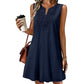 📢📢50% OFF !! ⏰Breathable Summer Casual Dress