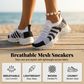 ✨Women's Breathable Casual Knit Sneakers– Style, Comfort & All-Day Support 👟💫