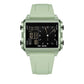 ⌚ LIMITED-TIME 50% OFF! 💥 Waterproof Transparent Digital Watch – 50M Rating, Luminous Display, Hybrid Time ✨