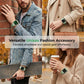 ⌚ LIMITED-TIME 50% OFF! 💥 Waterproof Transparent Digital Watch – 50M Rating, Luminous Display, Hybrid Time ✨