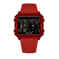 ⌚ LIMITED-TIME 50% OFF! 💥 Waterproof Transparent Digital Watch – 50M Rating, Luminous Display, Hybrid Time ✨